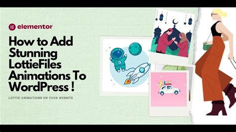 flatsome lottie|Add Stunning Animations To WordPress for FREE! (Lottie Tutorial).